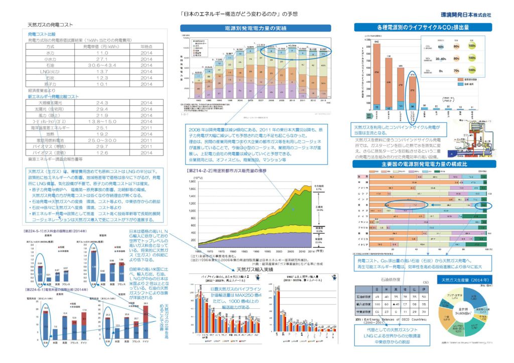 「日本の エネルギー 構造が どう変わるのか 」の予想 
